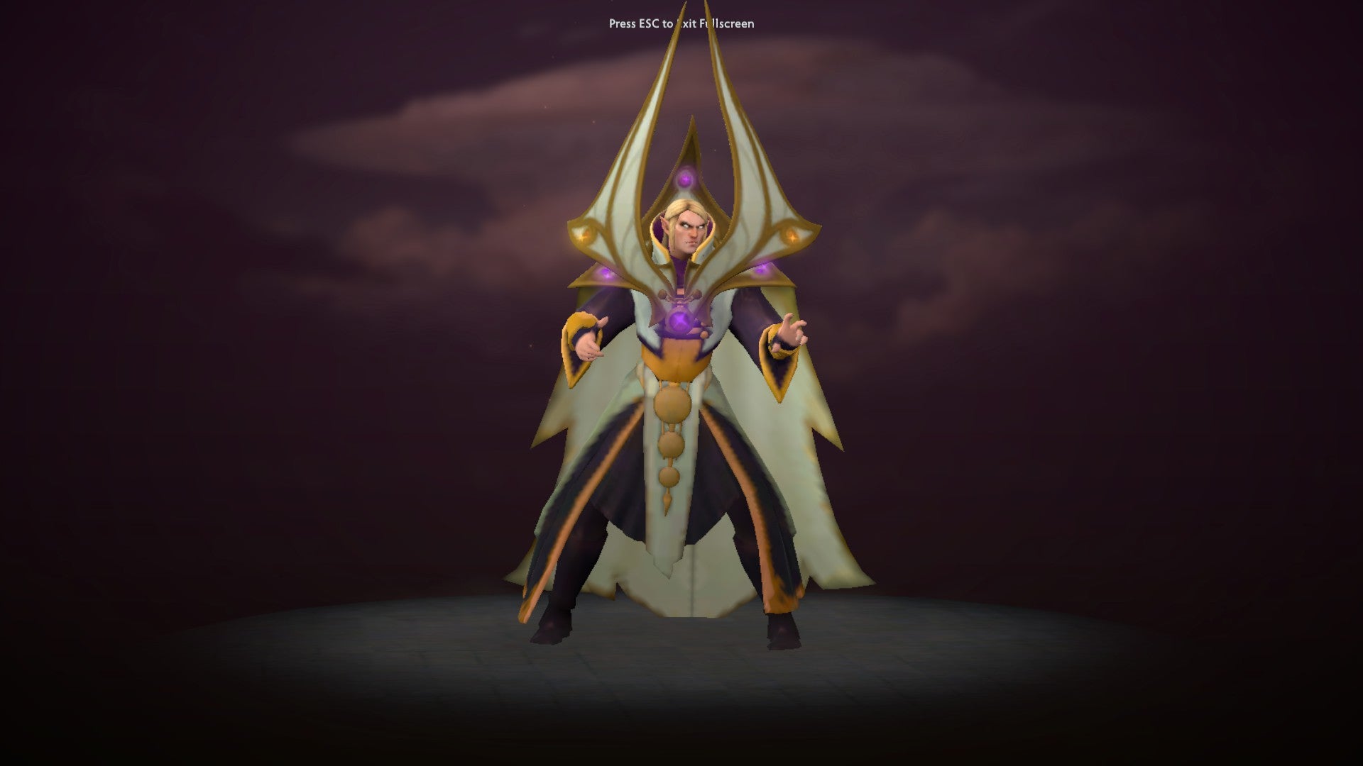 Ancient IV | MMR: 4322 - Behavior: 10914 - Communication: 11027