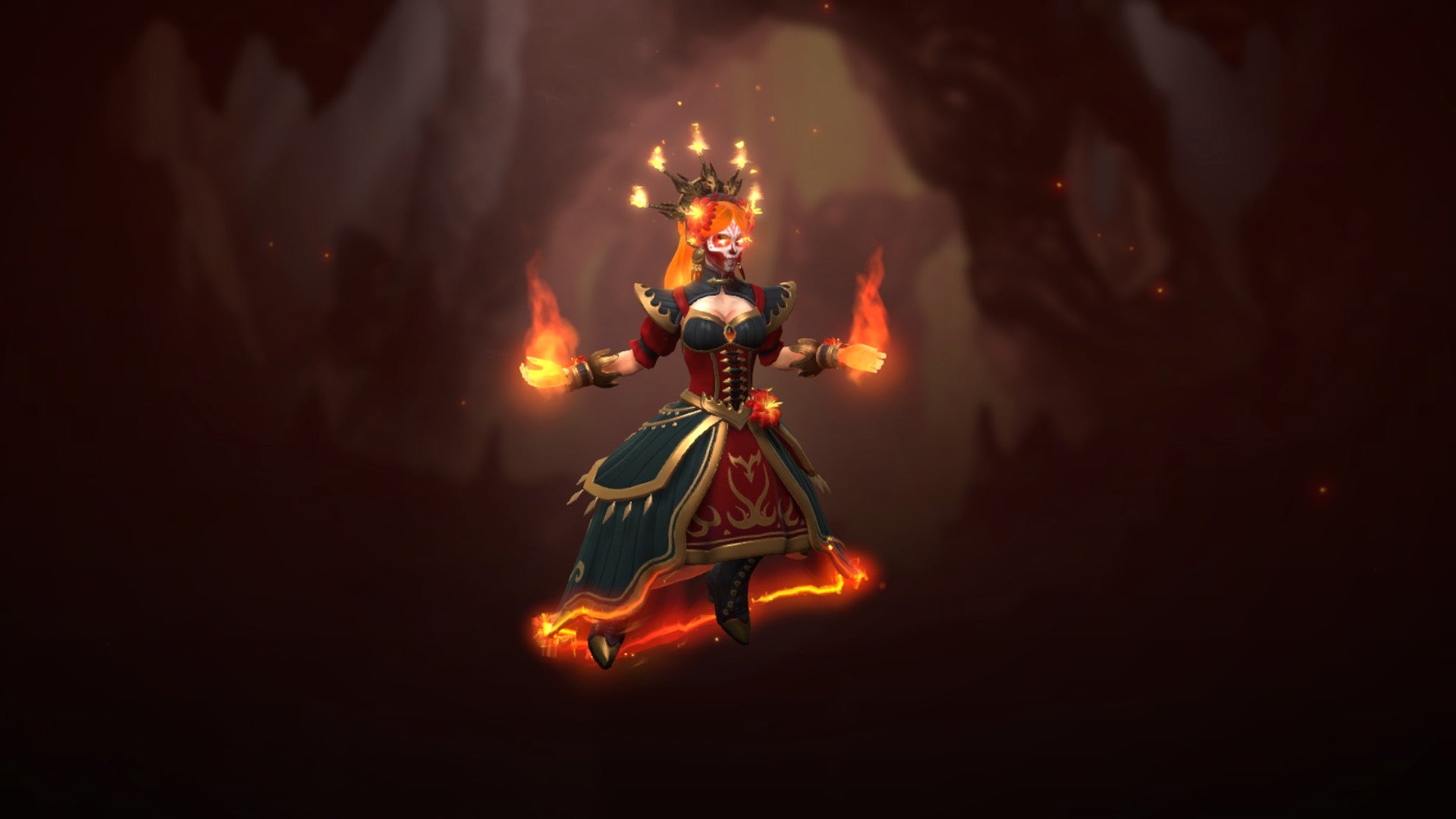 Archon II | MMR: 2494 - Behavior: 9611 - Communication: 9611