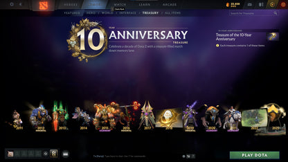 Crusader V | MMR: 2210 - Behavior: 8332 - Communication: 8332