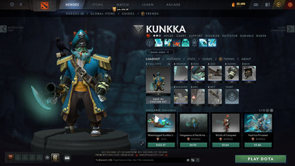 Immortal [Leaderboard] | MMR: 5820 - Behavior: 9405