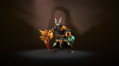 Archon IV | MMR: 2786 - Behavior: 11167 - Communication: 11167