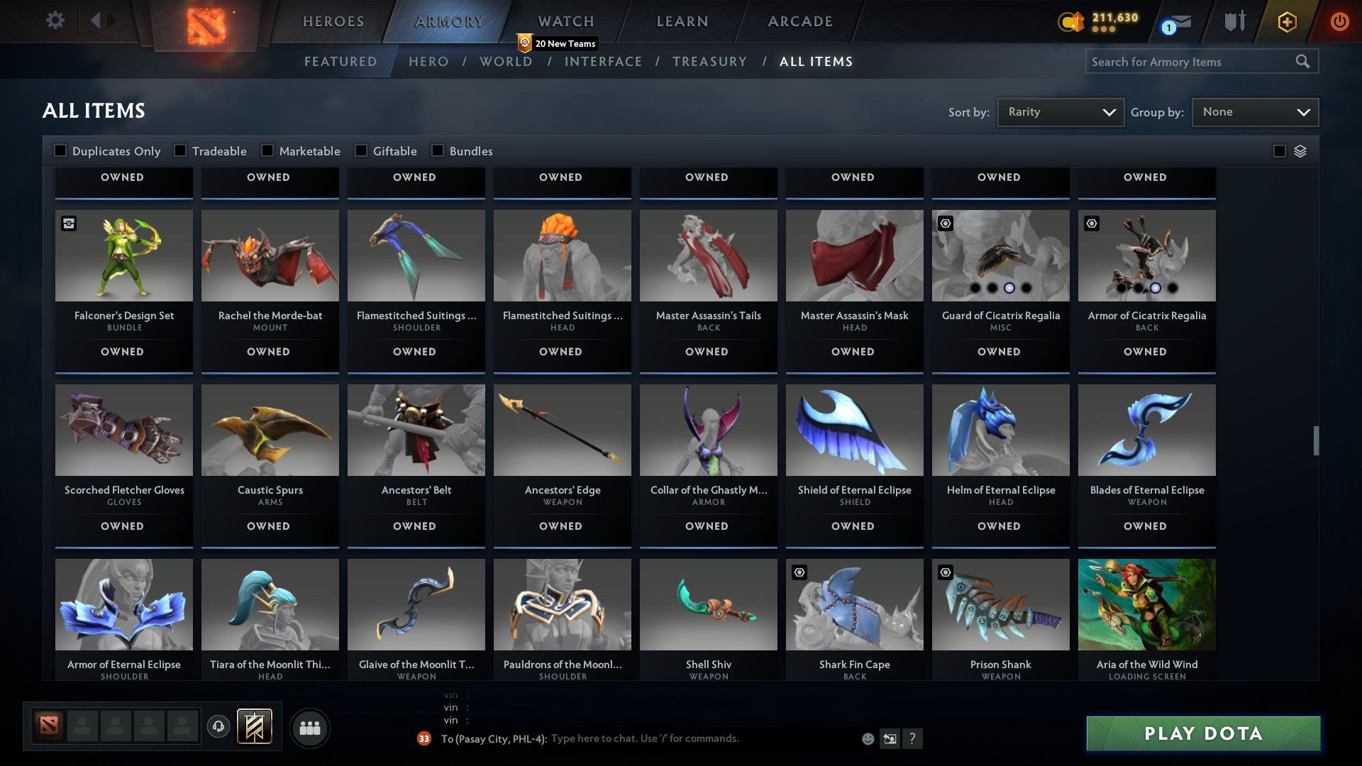 Divine IV | MMR: 5183 - Behavior: 10300 - Communication: 10300