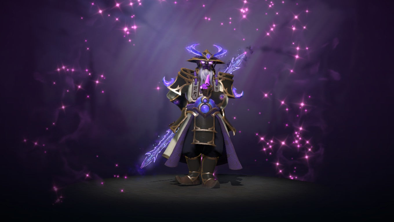 Herald II | MMR: 1 - Behavior: 10545 - Communication: 10545