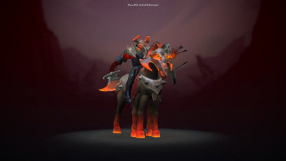 Archon II | MMR: 2390 - Behavior: 12000 - Communication: 12000