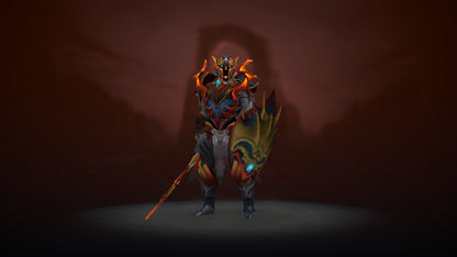 Herald III | MMR: 260 - Behavior: 7128 - Communication: 7128