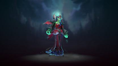 Ancient II | MMR: 4134 - Behavior: 9025 - Communication: 9025