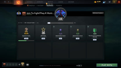 Divine I | MMR: 4469 - Behavior: 10000 - Communication: 10000