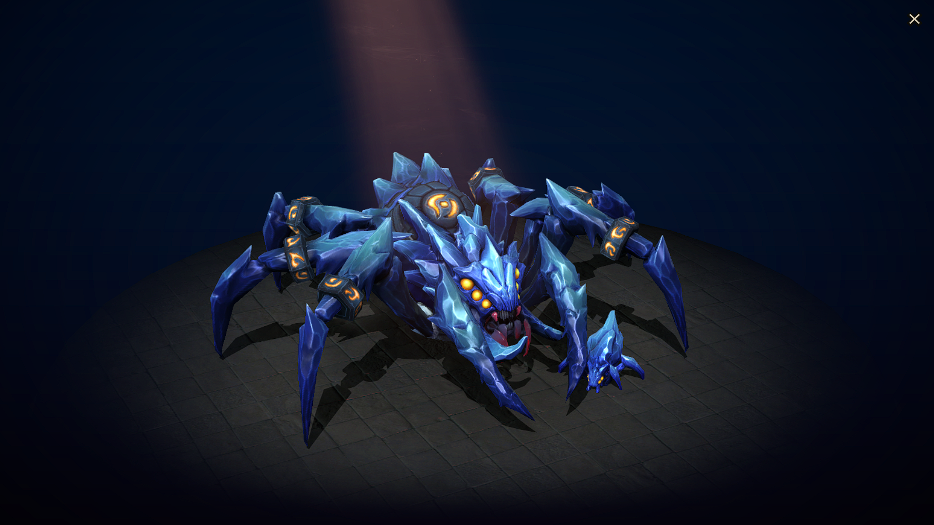 Crusader I | MMR: 1561 - Behavior: 10133 - Communication: 10133