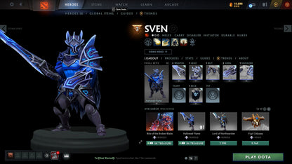 Ancient I | MMR: 3910 - Behavior: 10000