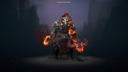 Ancient III | MMR: 4092 - Behavior: 10000 - Communication: 10000