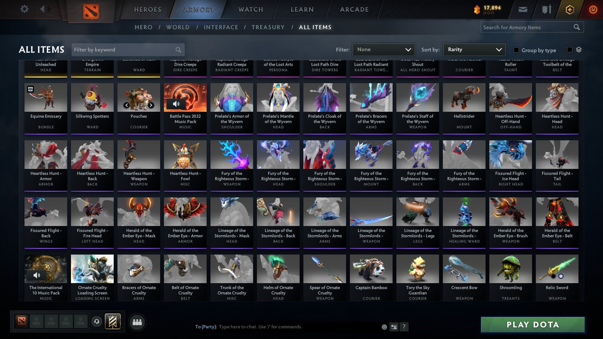 Archon I | MMR: 2252 - Behavior: 9780 - Communication: 10054