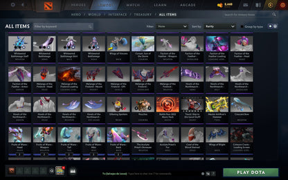 Legend I | MMR: 3026 - Behavior: 11242 - Communication: 10790