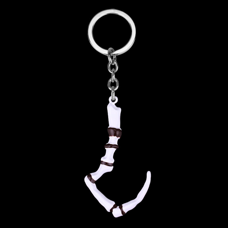 Dragonclaw Hook Key Chain