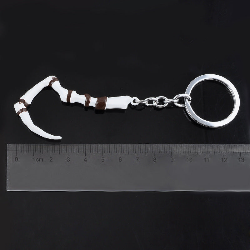 Dragonclaw Hook Key Chain