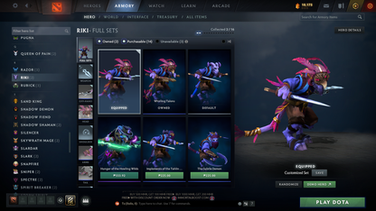 Archon III | MMR: 2467 - Behavior: 8956 - Communication: 8956