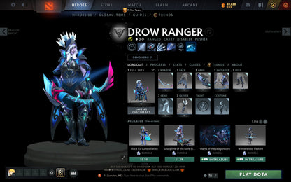 Divine II | MMR: 4798 - Behavior: 9450