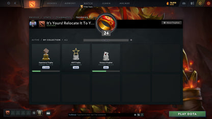 Ancient II | MMR: 3987 - Behavior: 10059 - Communication: 10059