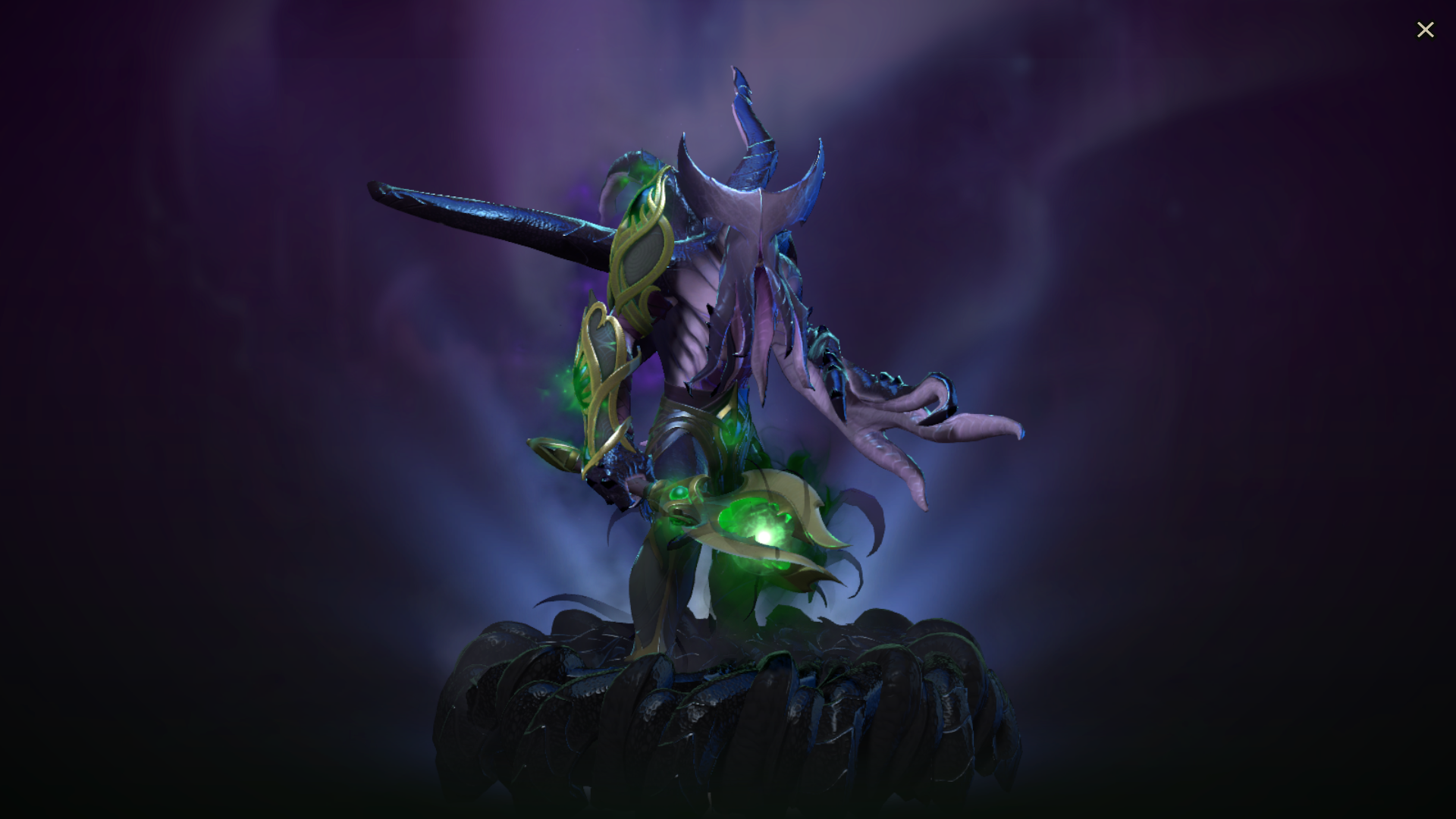 Archon III | MMR: 2617 - Behavior: 9451 - Communication: 9451