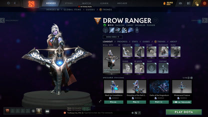 Ancient V | MMR: 4430 - Behavior: 10000