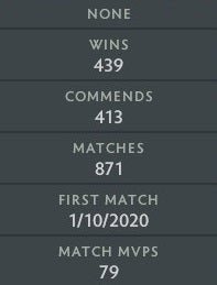 Herald V | MMR: 650 - Behavior: 9069