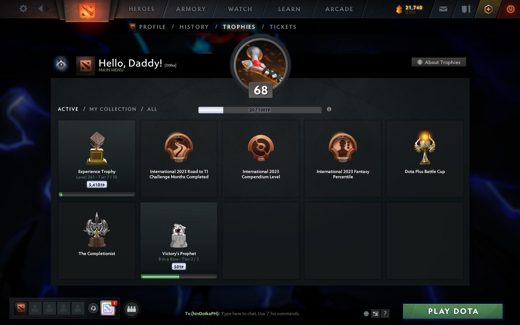 Not Calibrated (TBD) Accounts