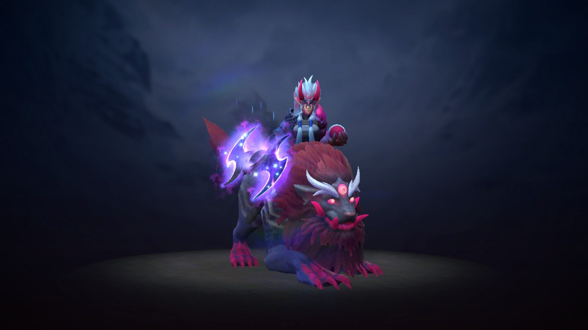 Ancient III | MMR: 4221 - Behavior: 8220 - Communication: 8220