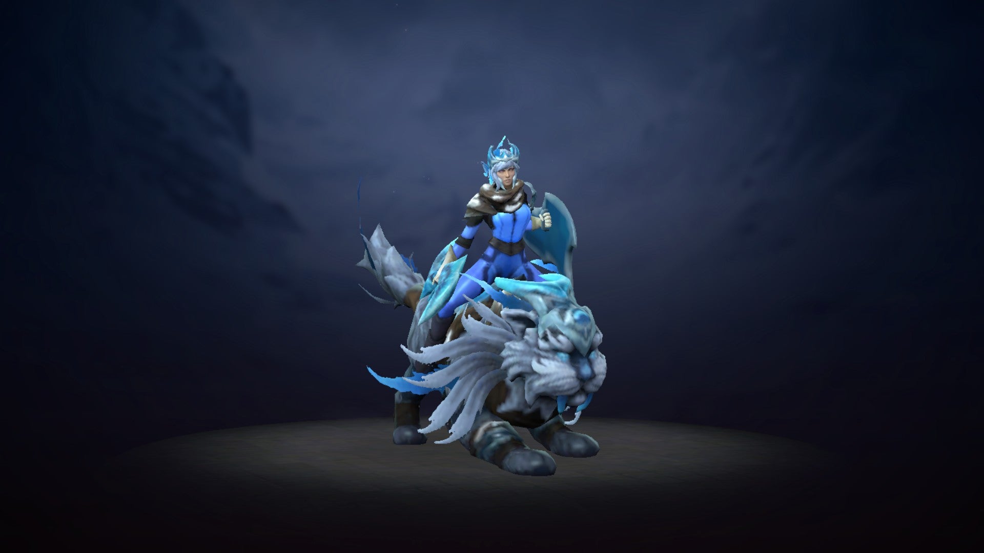 Ancient IV | MMR: 4366 - Behavior: 9327 - Communication: 9327