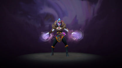 Divine I | MMR: 4622 - Behavior: 8743 - Communication: 8743