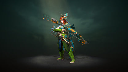 Archon IV | MMR: 2841 - Behavior: 9858 - Communication: 9858