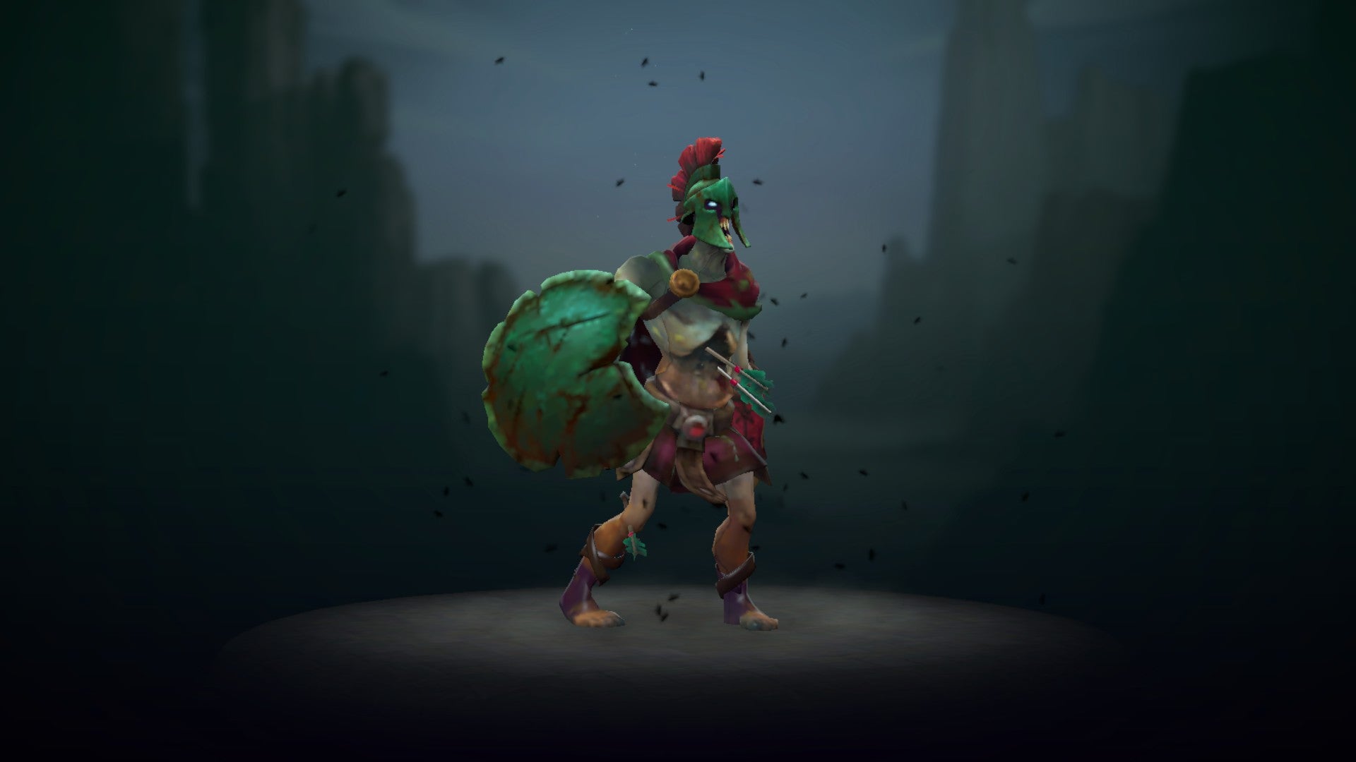 Ancient II | MMR: 4101 - Behavior: 10825 - Communication: 8473