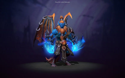 Crusader III | MMR: 1798 - Behavior: 10802 - Communication: 10240