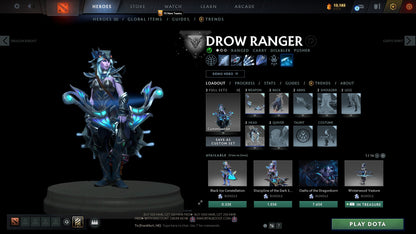 Archon I | MMR: 2299 - Behavior: 10000