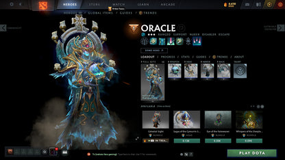 Ancient III | MMR: 4218 - Behavior: 9730