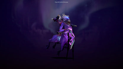 Immortal | MMR: 6801 - Behavior: 9130 - Communication: 9130