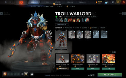 Immortal | MMR: 5720 - Behavior: 10000 - Communication: 10000