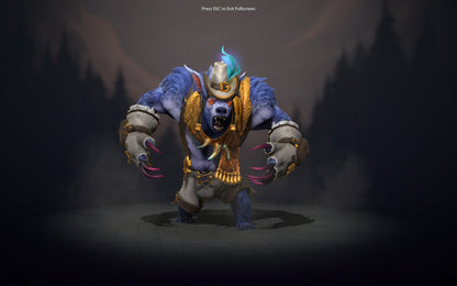 Divine IV | MMR: 5191 - Behavior: 9174 - Communication: 9174