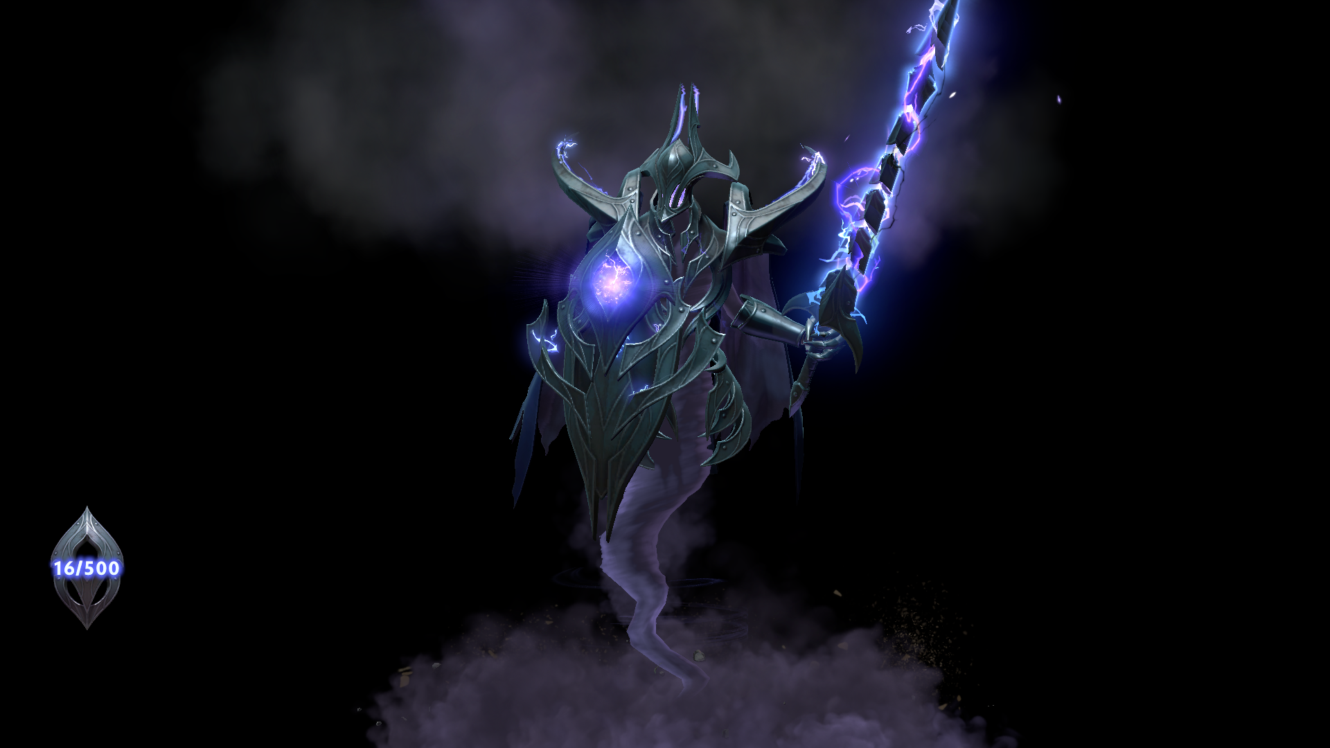 Archon I | MMR: 2325 - Behavior: 10000