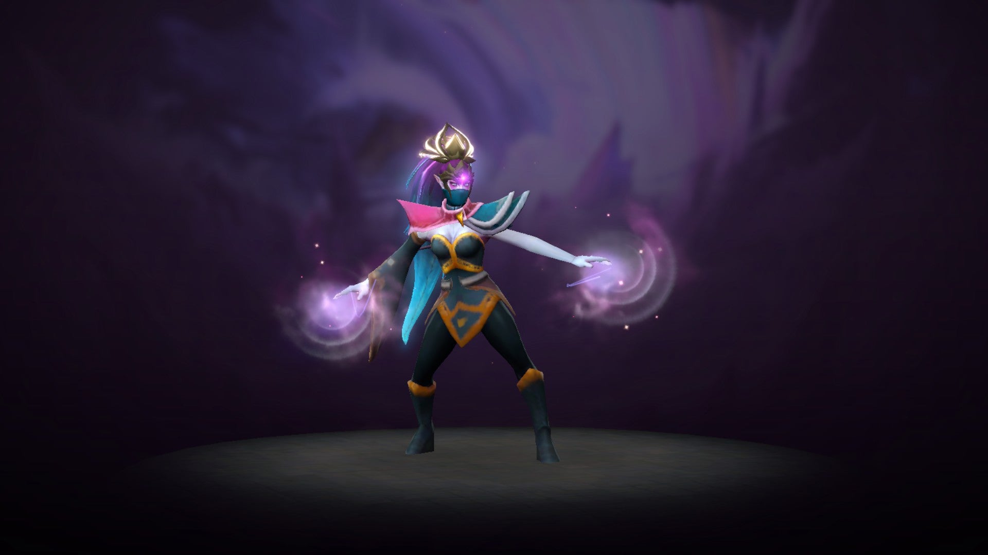 Archon II | MMR: 2441 - Behavior: 8590 - Communication: 8590