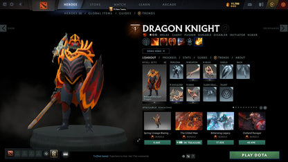 Herald V | MMR: 617 - Behavior: 10000