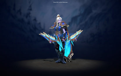 Divine IV | MMR: 5033 - Behavior: 9515 - Communication: 9515