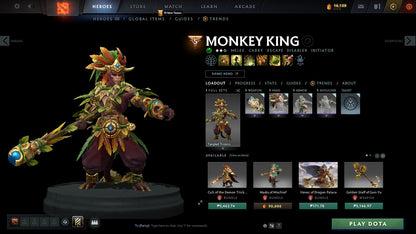 Ancient II | MMR: 3948 - Behavior: 10000