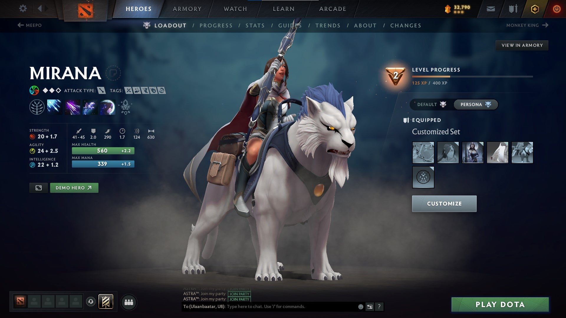 Crusader III | MMR: 1887 - Behavior: 9920 - Communication: 9920