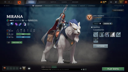 Crusader III | MMR: 1887 - Behavior: 9920 - Communication: 9920