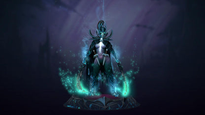 Immortal | MMR: 6562 - Behavior: 10245 - Communication: 10720