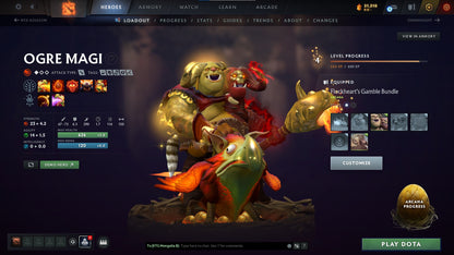 Crusader II | MMR: 1687 - Behavior: 9292 - Communication: 9292