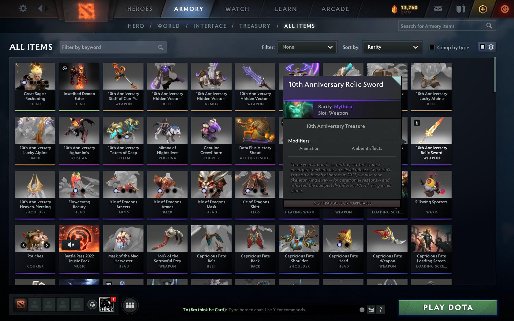 Divine I | MMR: 4612 - Behavior: 10756 - Communication: 9634