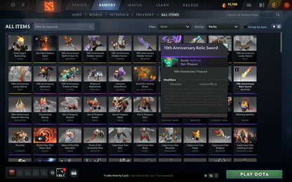 Divine I | MMR: 4612 - Behavior: 10756 - Communication: 9634