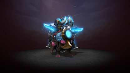 Crusader III | MMR: 1965 - Behavior: 9050 - Communication: 9050