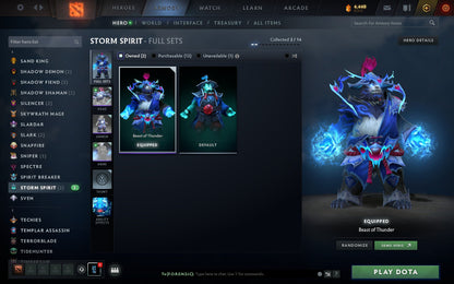 Archon I | MMR: 2213 - Behavior: 10245 - Communication: 10245