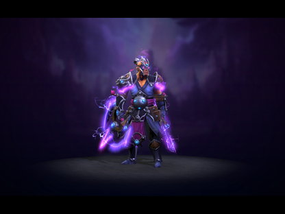 Legend II | MMR: 3310 - Behavior: 10686 - Communication: 10686